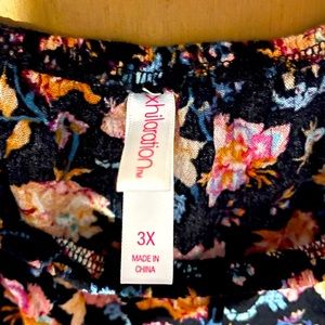 Xhileration romper, new w/o tags